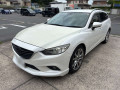 2013 Mazda Atenza Wagon