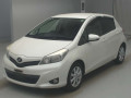 2011 Toyota Vitz