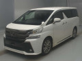 2015 Toyota Vellfire