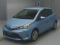 2015 Toyota Vitz