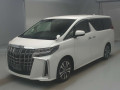 2021 Toyota Alphard