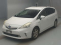 2012 Toyota Prius alpha