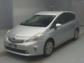 2012 Toyota Prius alpha