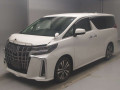2021 Toyota Alphard
