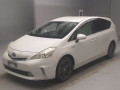 2011 Toyota Prius alpha