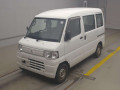 2013 Mitsubishi Minicab Van