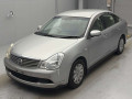2007 Nissan Bluebird Sylphy