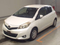 2012 Toyota Vitz
