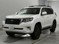 2017 Toyota Land Cruiser Prado