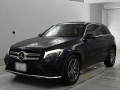 2016 Mercedes Benz GLC-CLASS