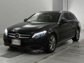 2017 Mercedes Benz C CLASS STATION WAGON