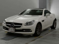 2013 Mercedes Benz SLK Class