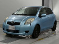 2007 Toyota Vitz