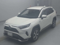 2021 Toyota Rav4 PHV