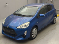 2015 Toyota Aqua