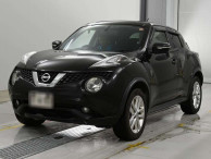 2015 Nissan JUKE