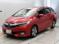 2018 Honda SHUTTLE