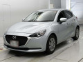 2022 Mazda Mazda2