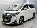 2021 Toyota Alphard