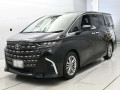 2025 Toyota Alphard