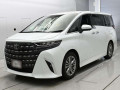 2024 Toyota Alphard