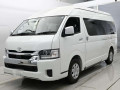 2026 Toyota Hiace Wagon