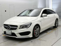 2016 Mercedes Benz CLA class