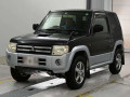 2009 Mitsubishi Pajero Mini