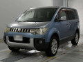 2009 Mitsubishi Delica D5