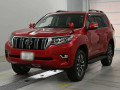 2021 Toyota Land Cruiser Prado