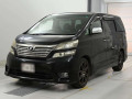 2009 Toyota Vellfire