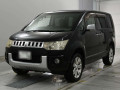 2012 Mitsubishi Delica D5