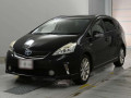 2014 Toyota Prius alpha