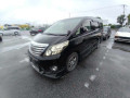 2012 Toyota Alphard