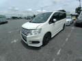 2010 Honda Step WGN Spada