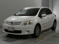 2011 Toyota Auris