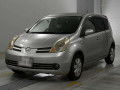 2005 Nissan Note