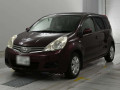 2010 Nissan Note
