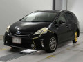 2014 Toyota Prius alpha