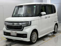 2021 Honda N-BOX CUSTOM
