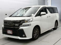 2017 Toyota Vellfire