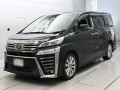 2019 Toyota Vellfire