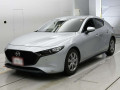 2022 Mazda Mazda3 Fastback