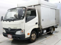 2015 Toyota Dyna Truck