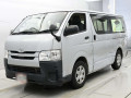 2017 Toyota Regiusace Van