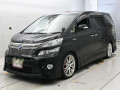 2013 Toyota Vellfire Hybrid