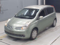 2005 Nissan Note