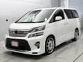 2013 Toyota Vellfire