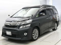 2014 Toyota Vellfire