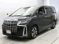 2022 Toyota Alphard
